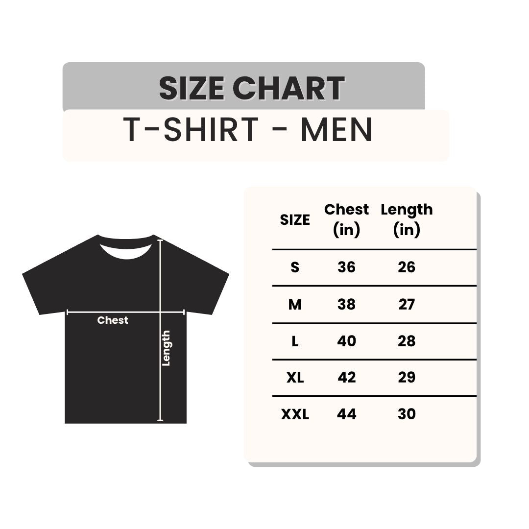 180 GSM Regular Round Neck T-Shirt - White