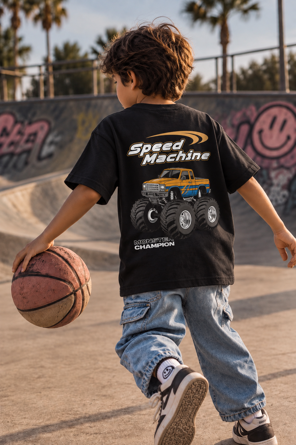 Kids Tshirt