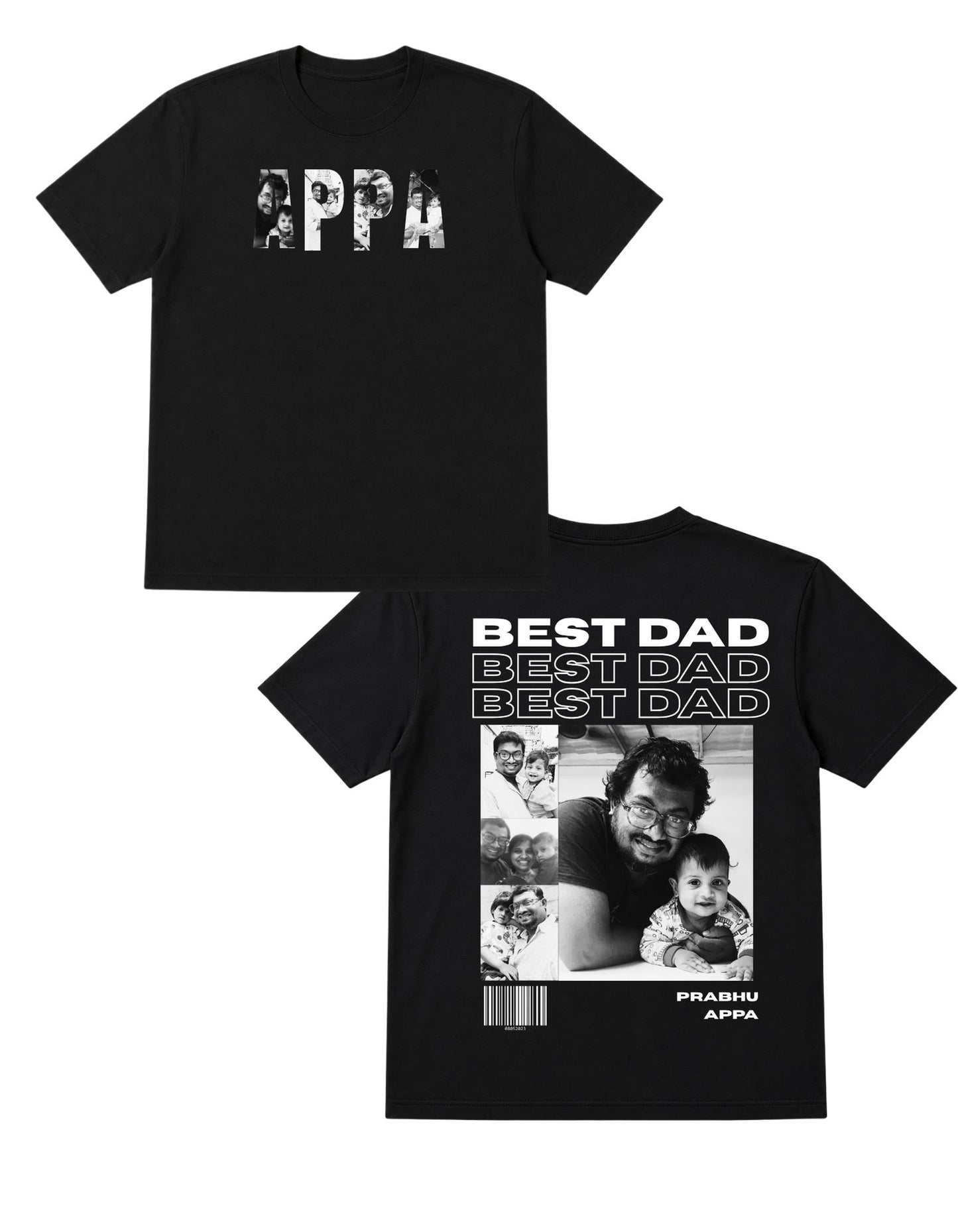 Fathers Day Combo - Dad and Son