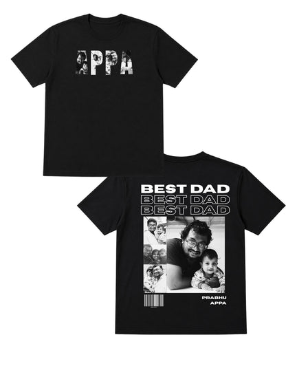 Fathers Day Combo - Dad and Son