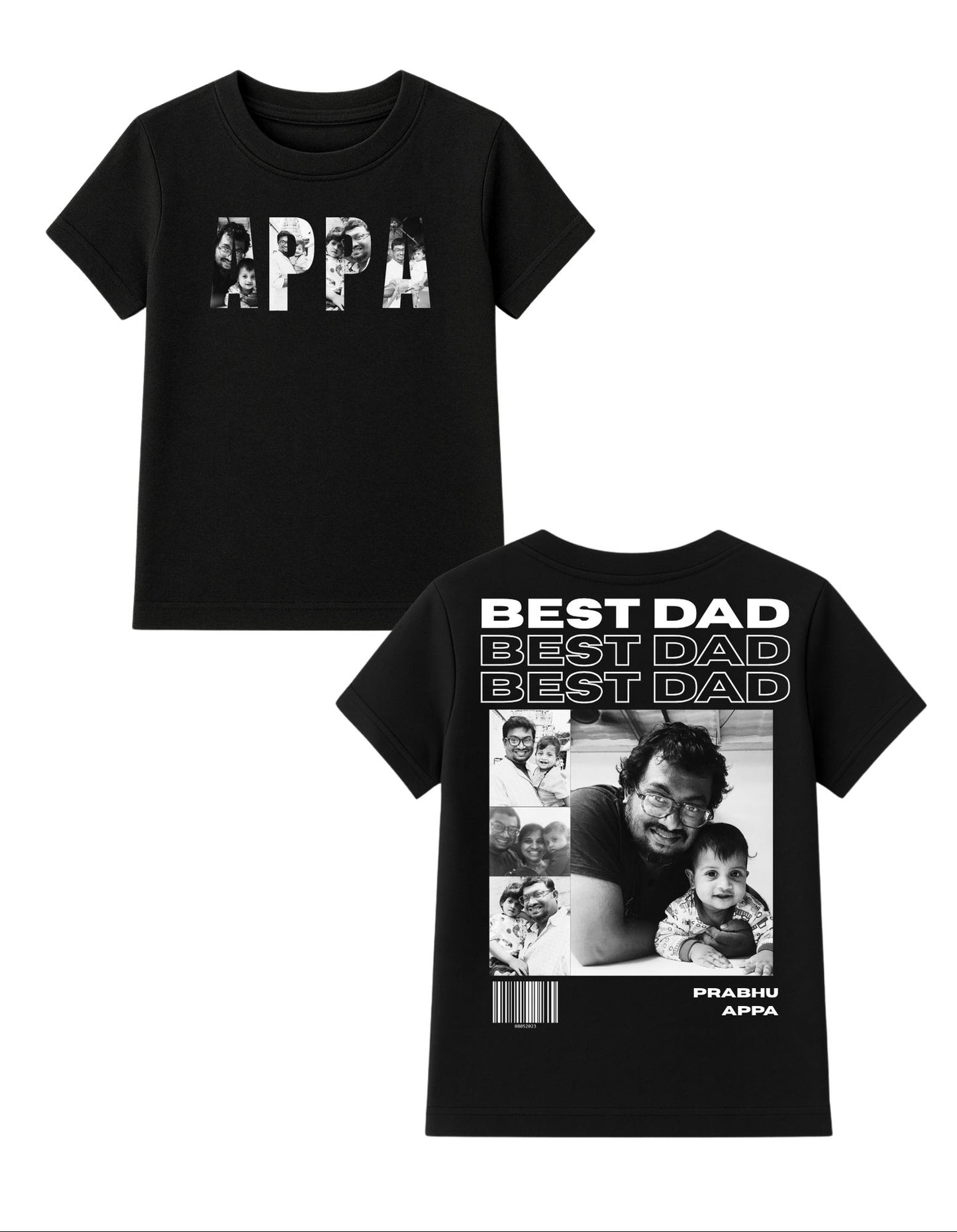 Fathers Day Combo - Dad and Son