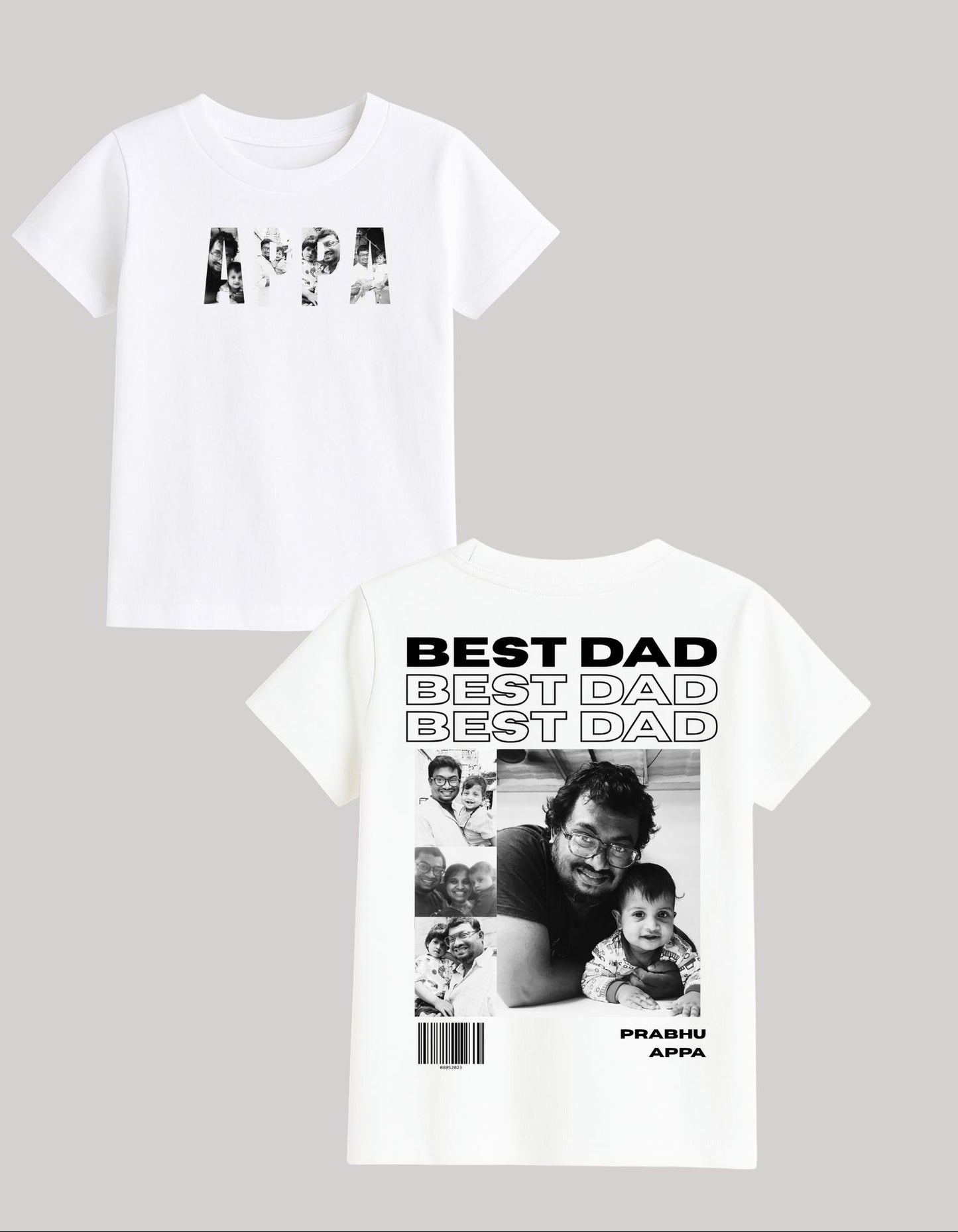 Fathers Day Combo - Dad and Son