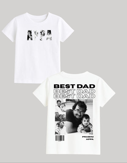 Fathers Day Combo - Dad and Son