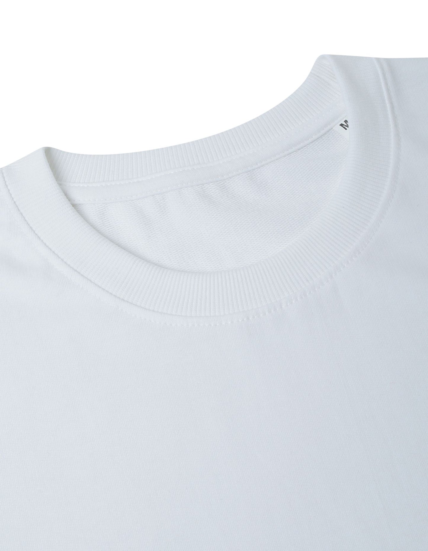 Oversized T-shirt - Summa Tamil Typography (Copy)