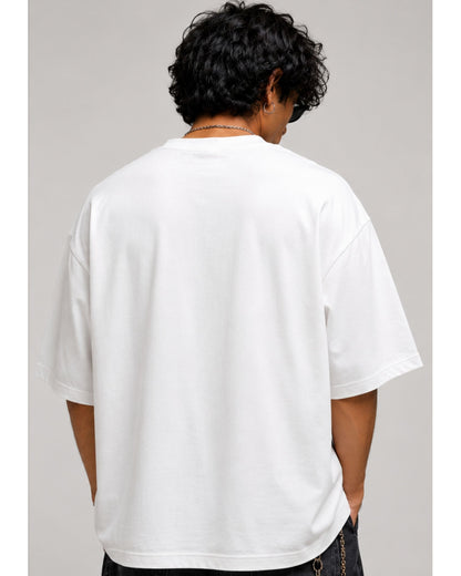 Oversized T-shirt - Summa Tamil Typography (Copy)