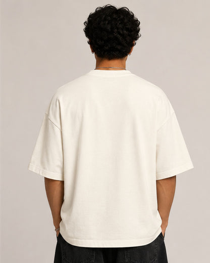 Oversized T-shirt - Ennam Pol Vazhkai