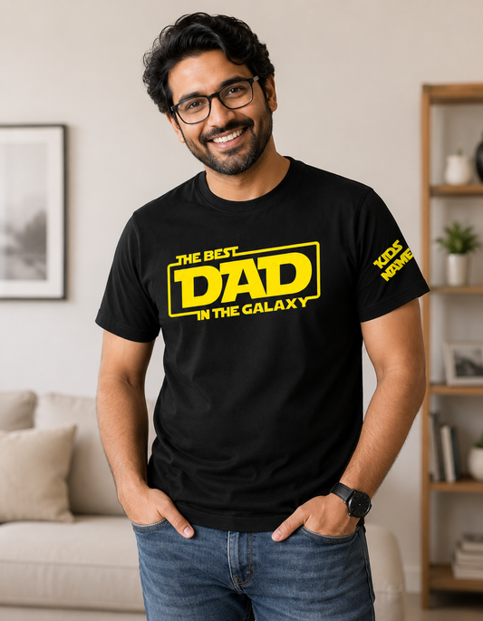 Best Dad in the Galaxy