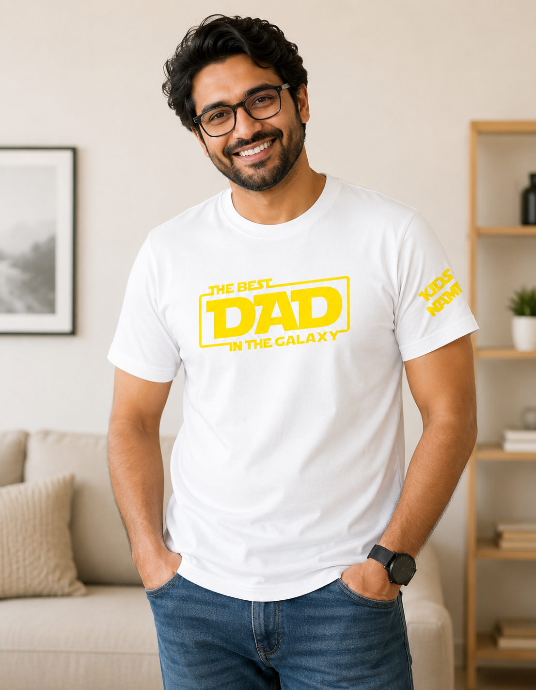 Best Dad in the Galaxy