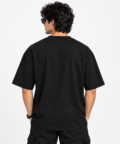 Men's Oversized Tshirt - 240 GSM