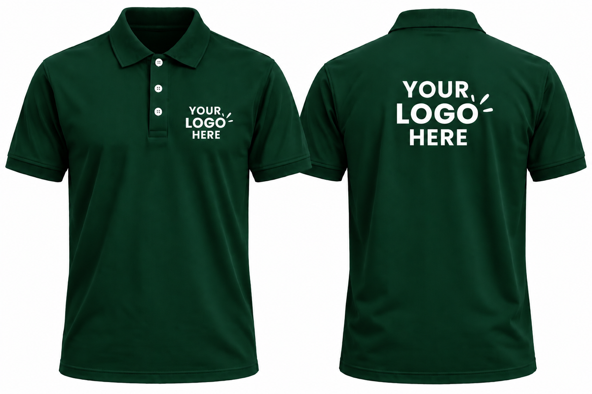 Corporate Polo Tshirt