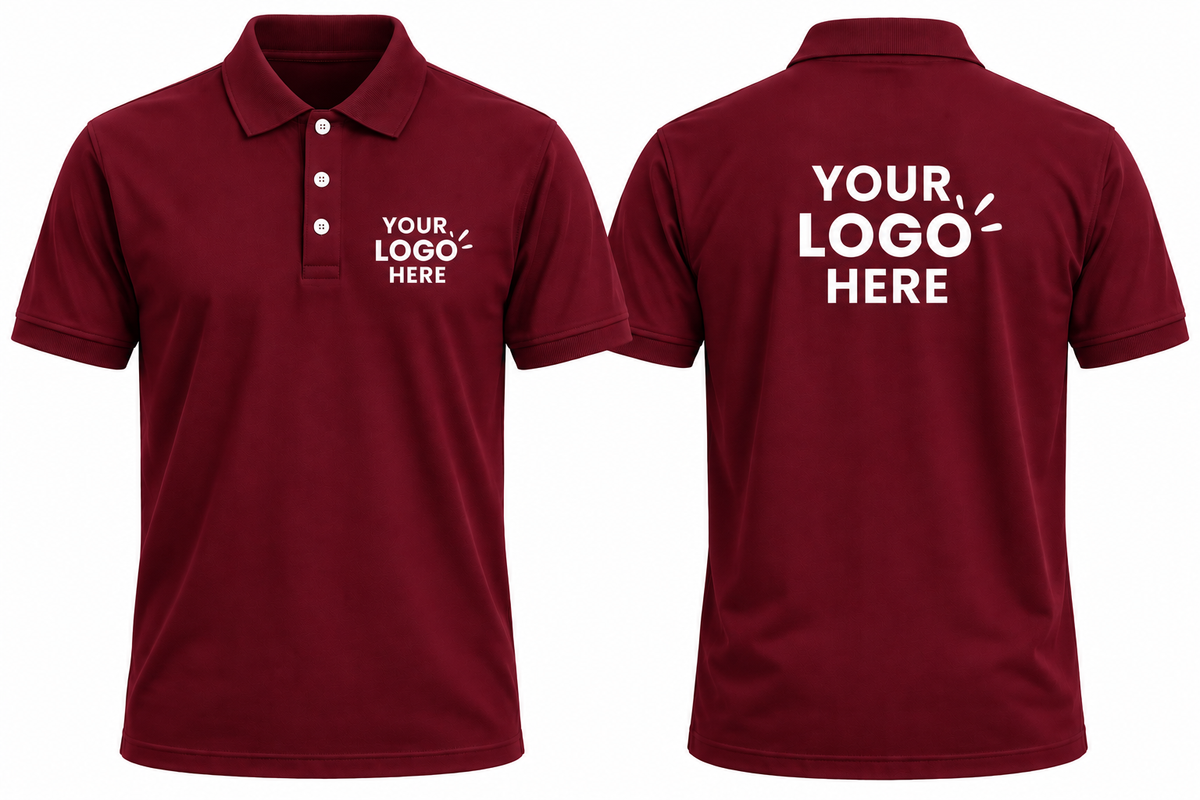 Corporate Polo Tshirt