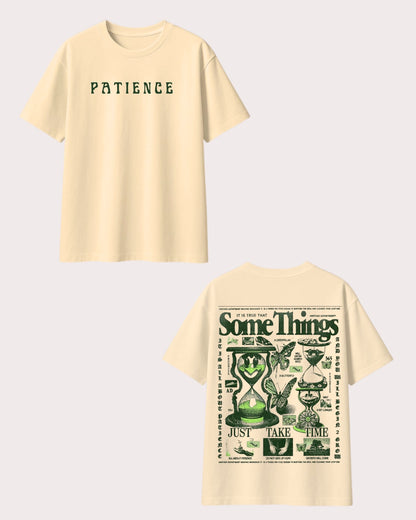 Oversized T-shirt -