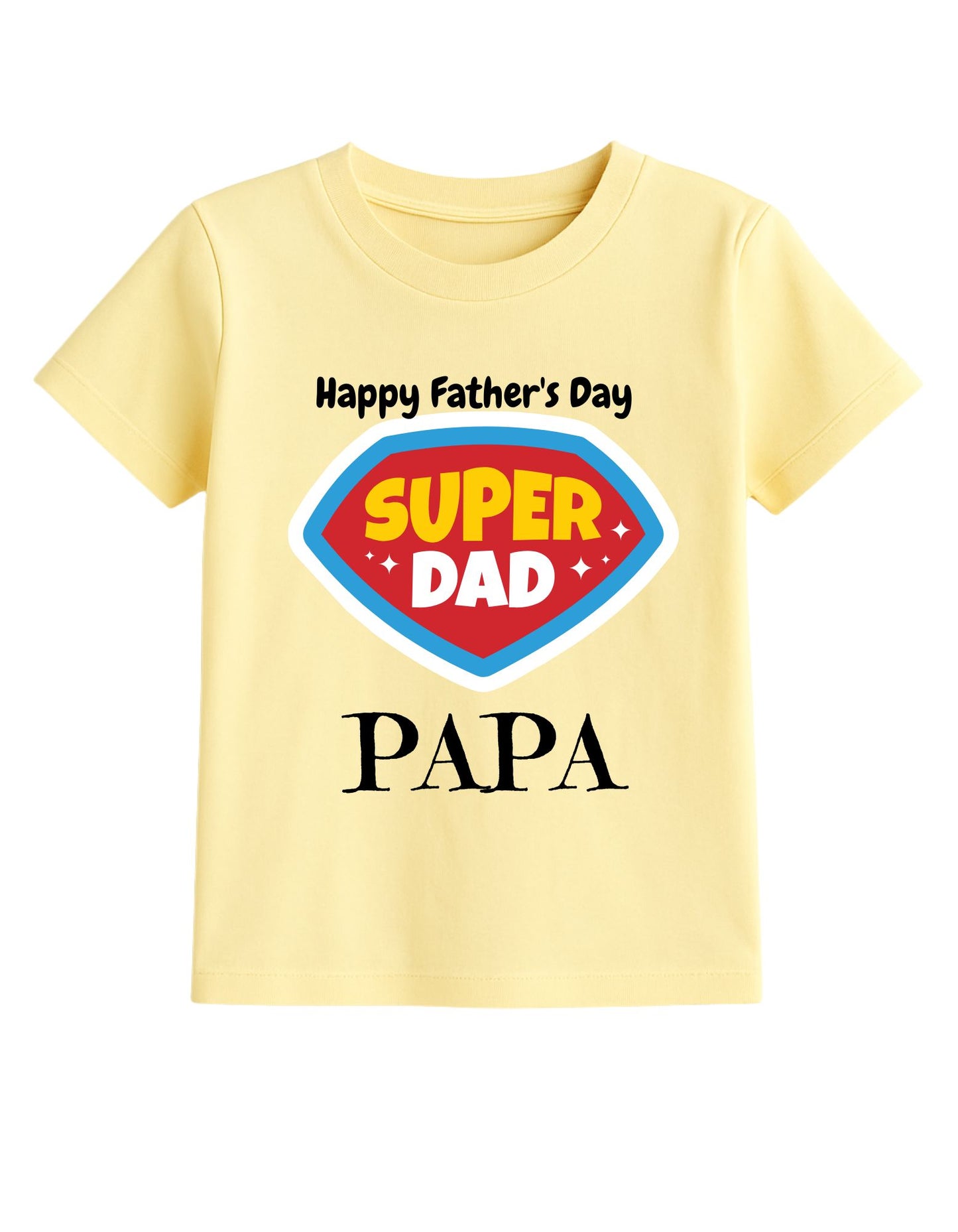 Kids T-shirt - Super Dad