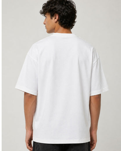 Oversized T-shirt - Ocean