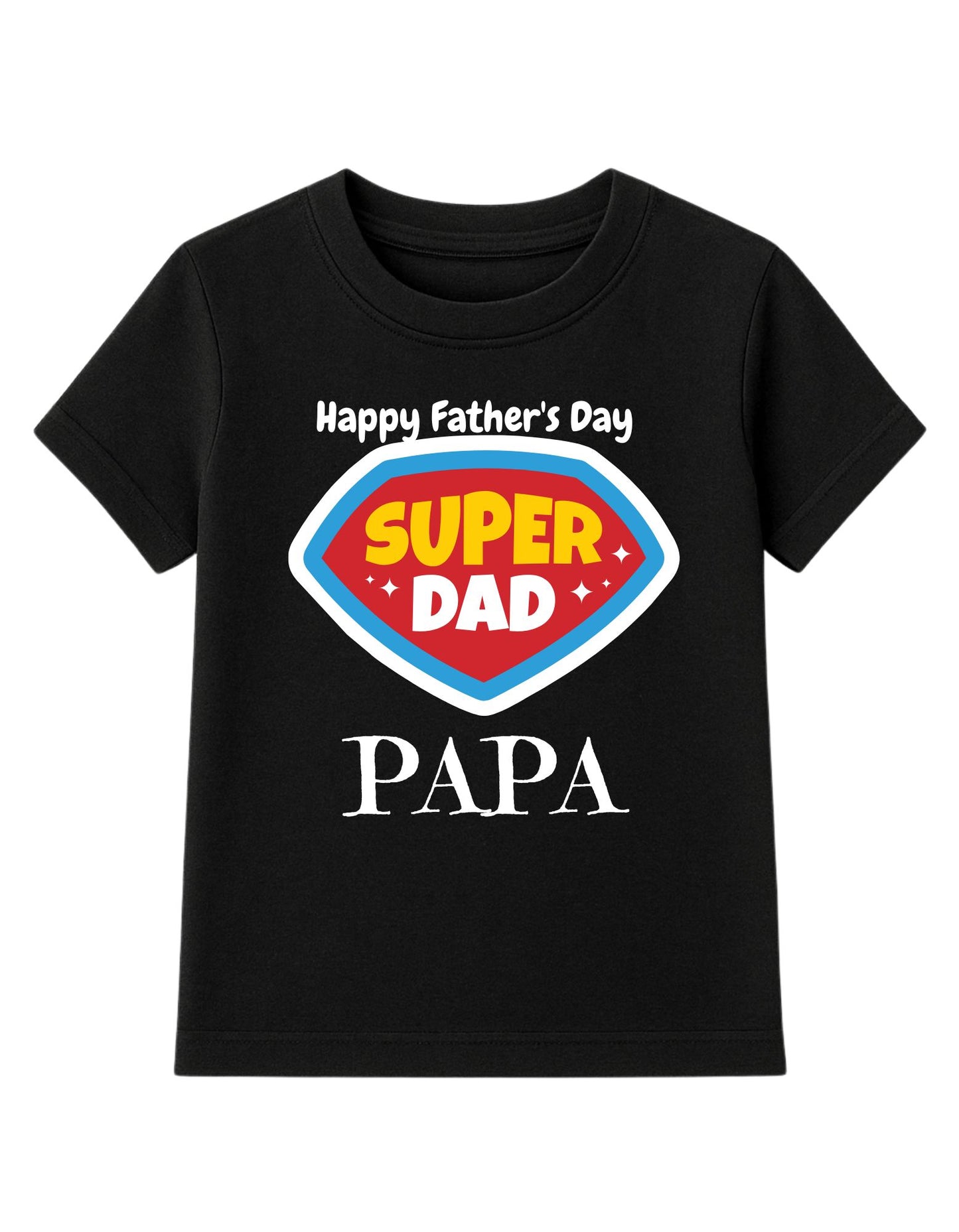 Kids T-shirt - Super Dad