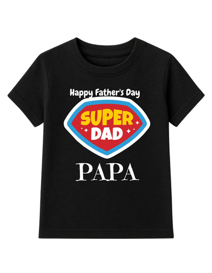 Kids T-shirt - Super Dad