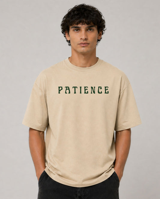 Oversized T-shirt -